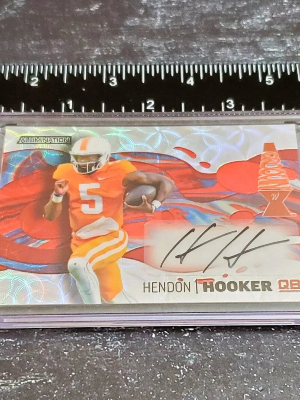 Wild Card hendon hooker